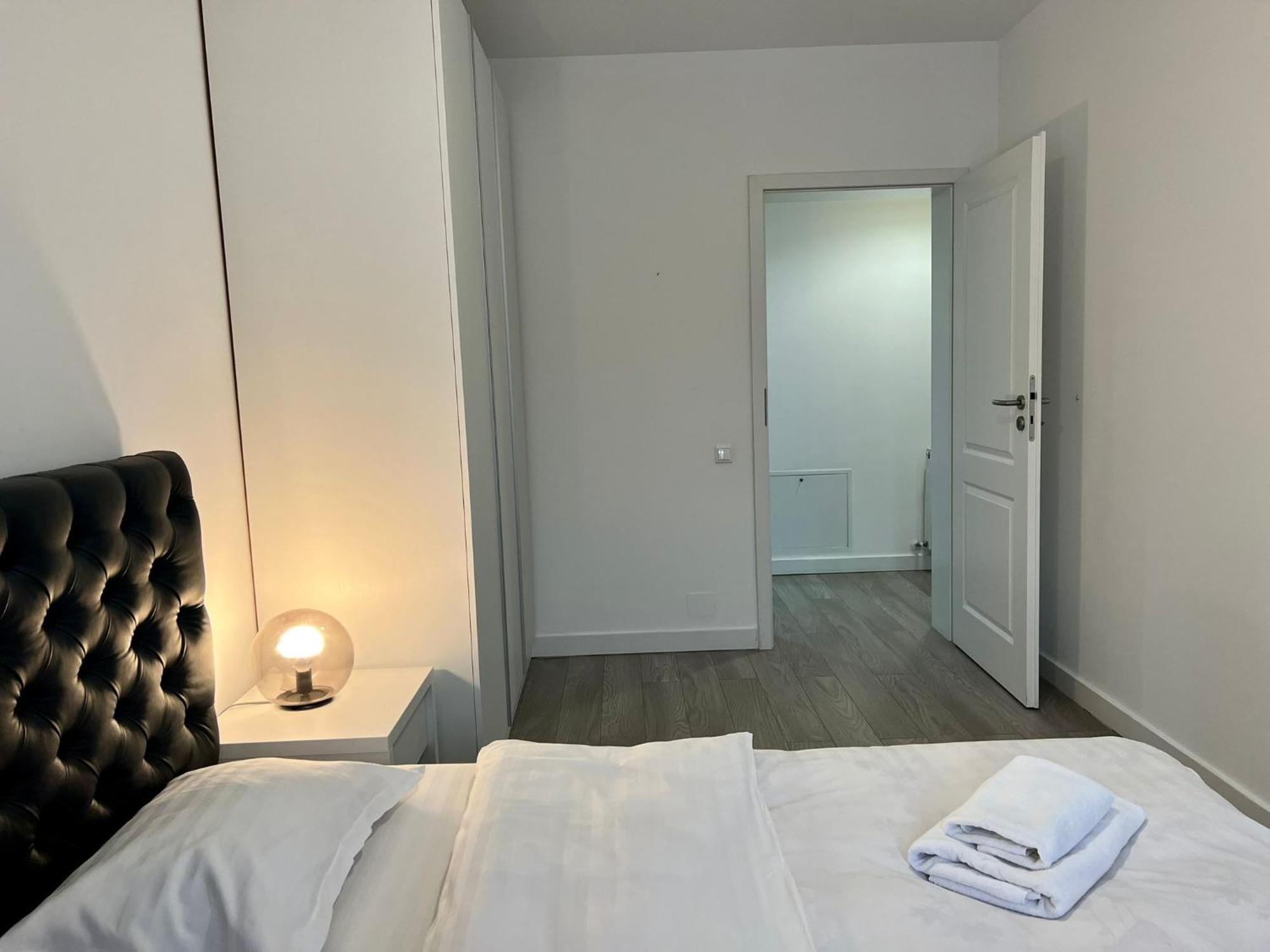 Central Cozy Apartment 克卢日-纳波卡 外观 照片