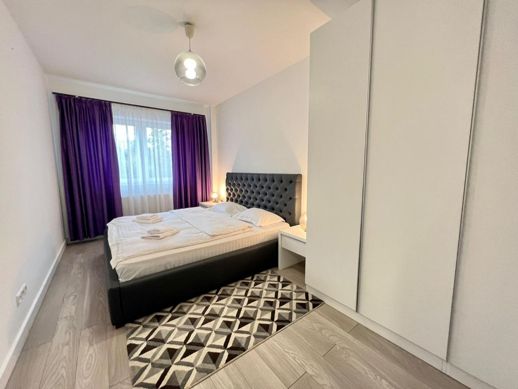 Central Cozy Apartment 克卢日-纳波卡 外观 照片