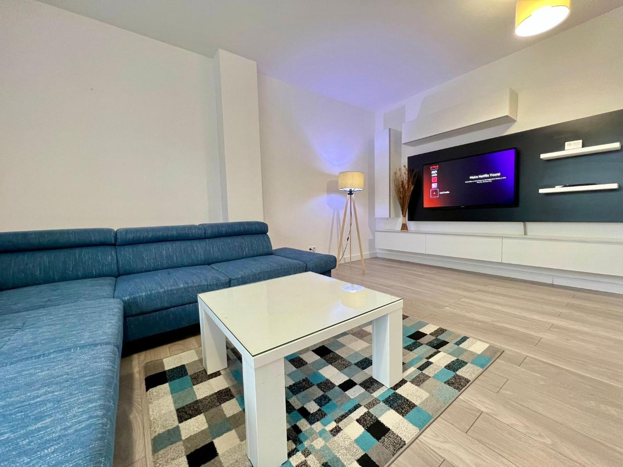Central Cozy Apartment 克卢日-纳波卡 外观 照片